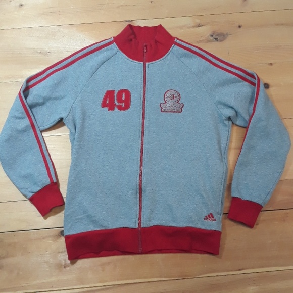 adidas adi dassler jacket
